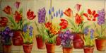 130 Tulips - 3-ply (orange) - Ihr